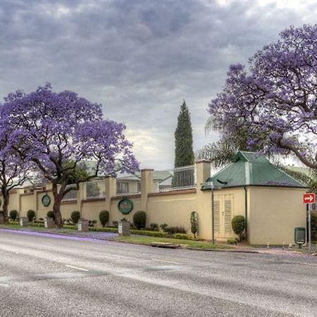 Sentinel Luxury Suite Hotel Pretoria Exterior photo