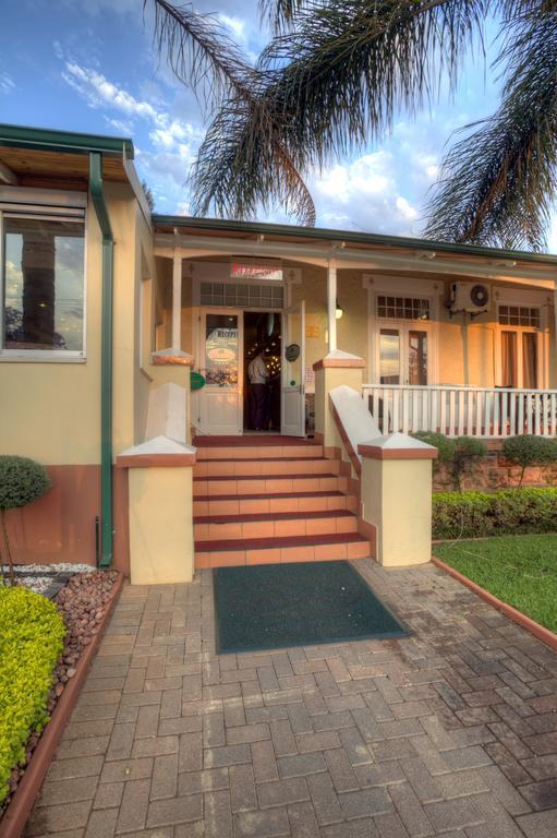 Sentinel Luxury Suite Hotel Pretoria Exterior photo