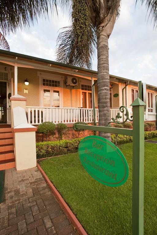 Sentinel Luxury Suite Hotel Pretoria Exterior photo