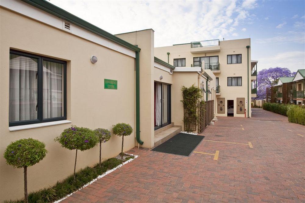 Sentinel Luxury Suite Hotel Pretoria Exterior photo
