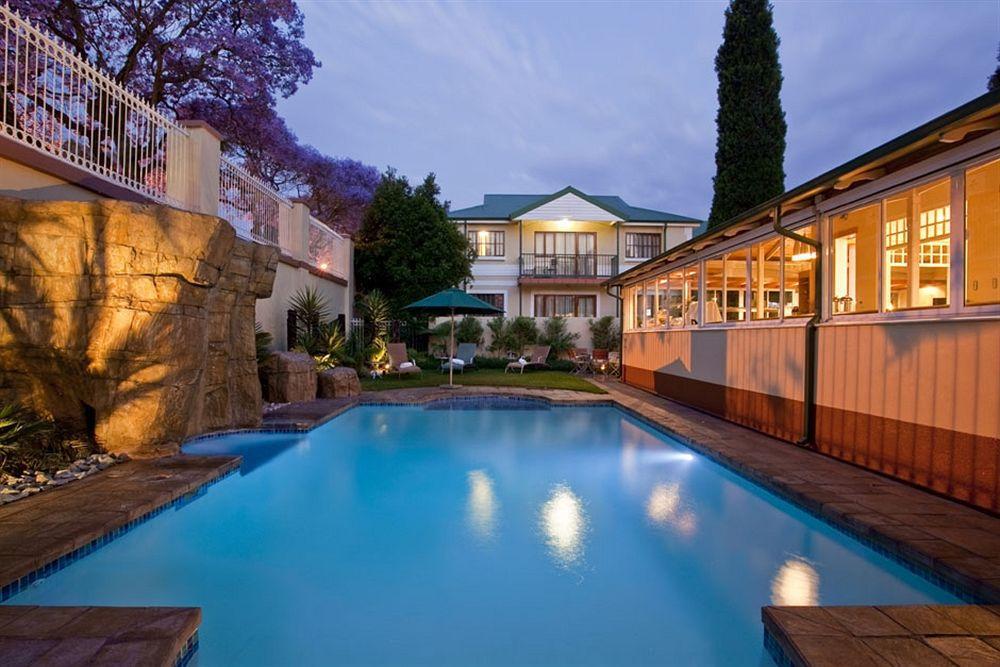 Sentinel Luxury Suite Hotel Pretoria Exterior photo