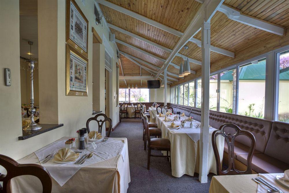 Sentinel Luxury Suite Hotel Pretoria Exterior photo