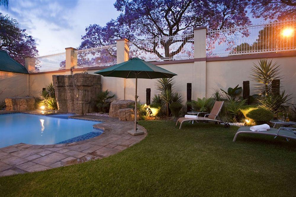 Sentinel Luxury Suite Hotel Pretoria Exterior photo