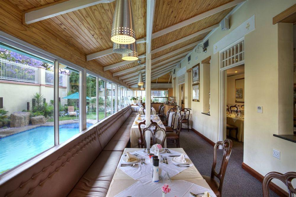 Sentinel Luxury Suite Hotel Pretoria Exterior photo