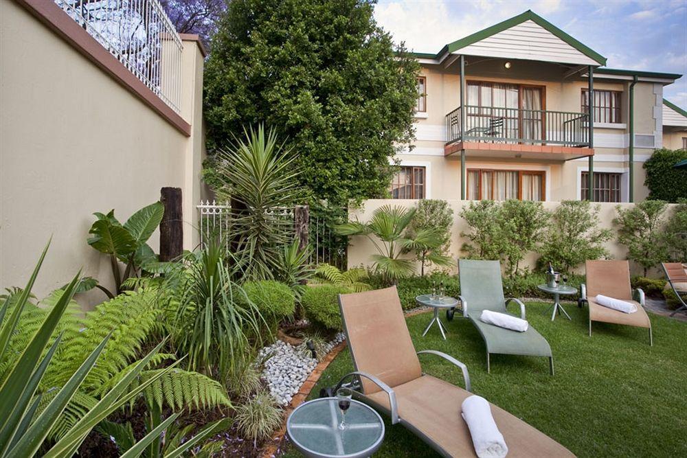 Sentinel Luxury Suite Hotel Pretoria Exterior photo