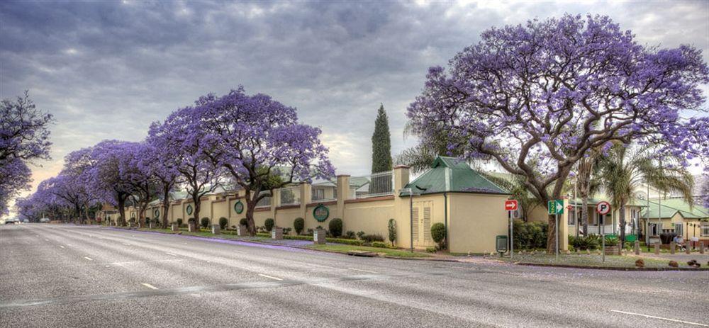 Sentinel Luxury Suite Hotel Pretoria Exterior photo