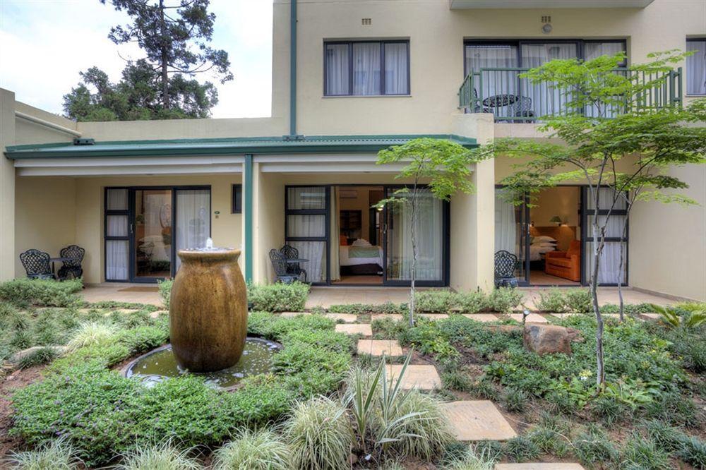 Sentinel Luxury Suite Hotel Pretoria Exterior photo