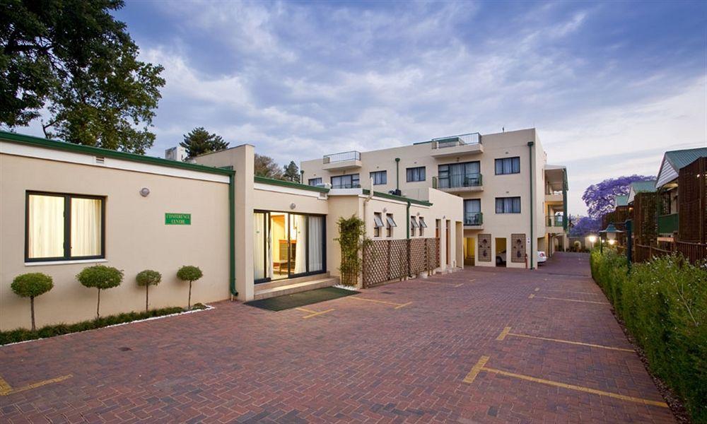 Sentinel Luxury Suite Hotel Pretoria Exterior photo
