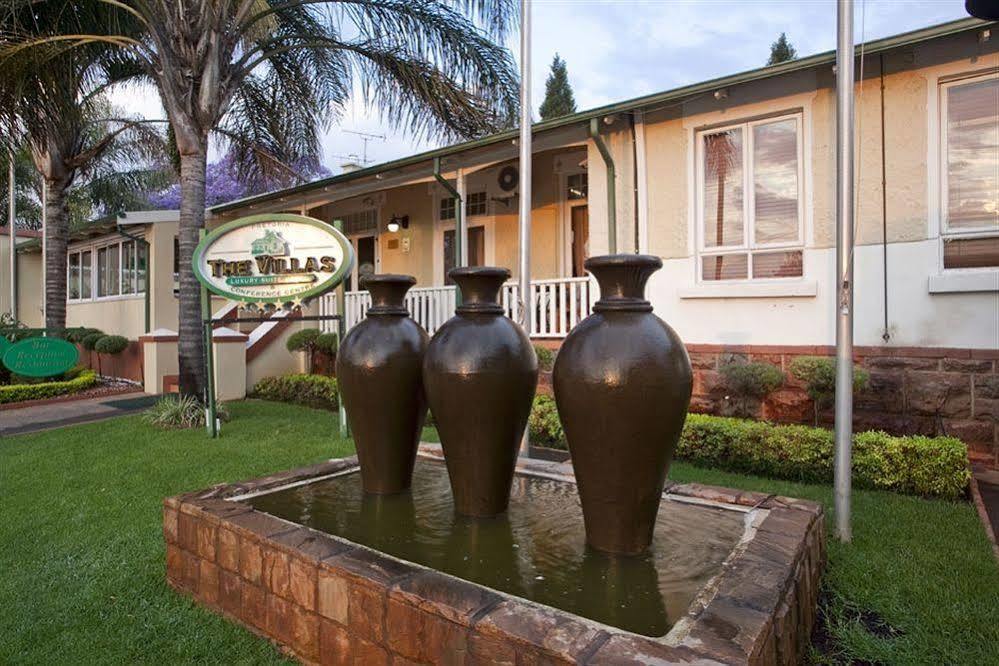 Sentinel Luxury Suite Hotel Pretoria Exterior photo