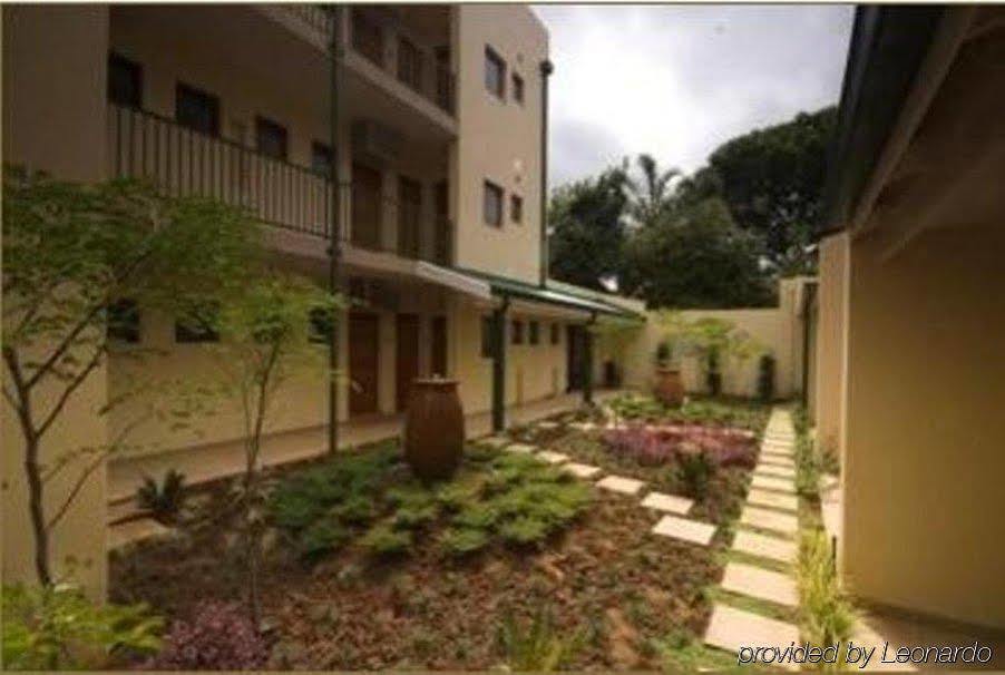 Sentinel Luxury Suite Hotel Pretoria Exterior photo