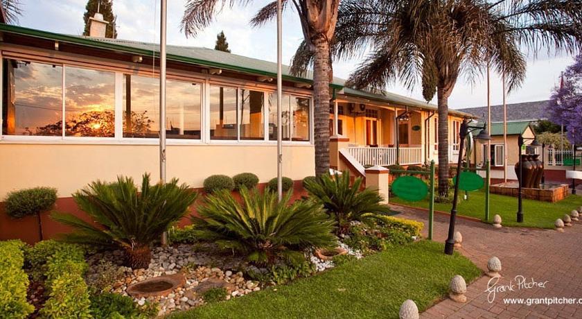 Sentinel Luxury Suite Hotel Pretoria Exterior photo