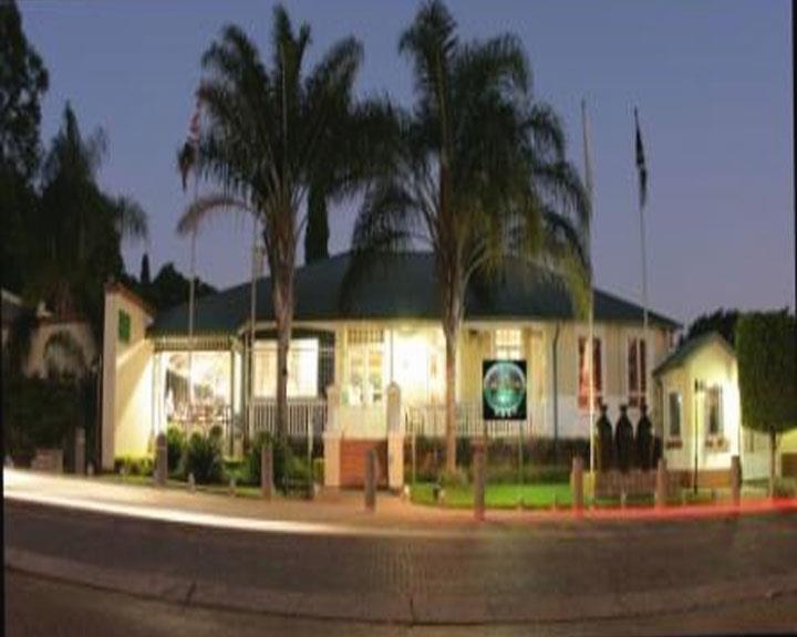 Sentinel Luxury Suite Hotel Pretoria Exterior photo